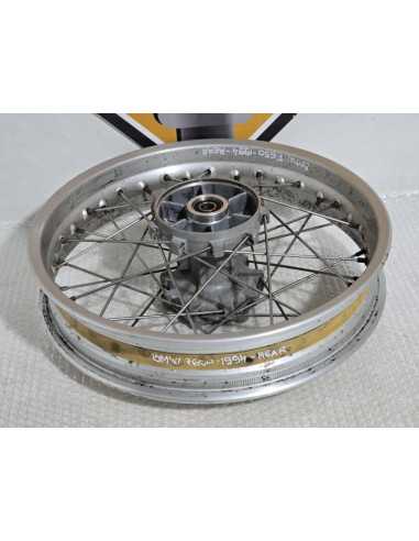 Rear Wheel BMW F 650 1994, 36312345471