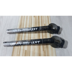 Left Handlebar Honda CBR 600 - F4 - 1999 