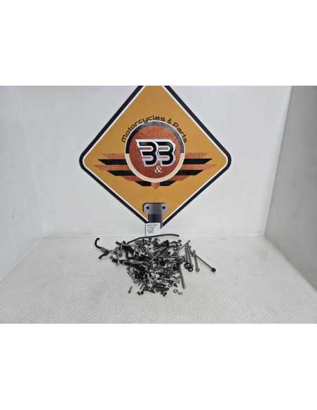 Screws Lot Kawasaki Ninja ZX9R 1999, BNB1010