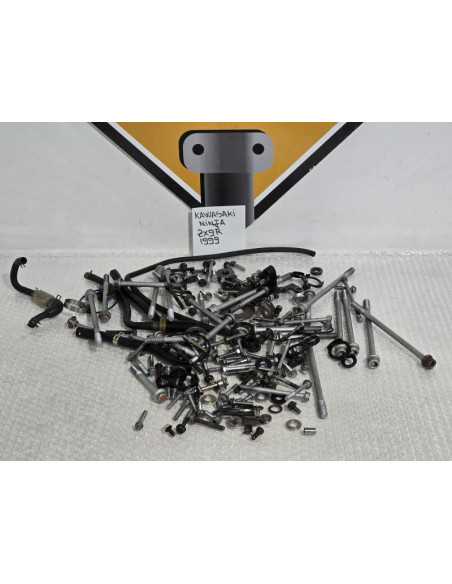 Screws Lot Kawasaki Ninja ZX9R 1999, BNB1010
