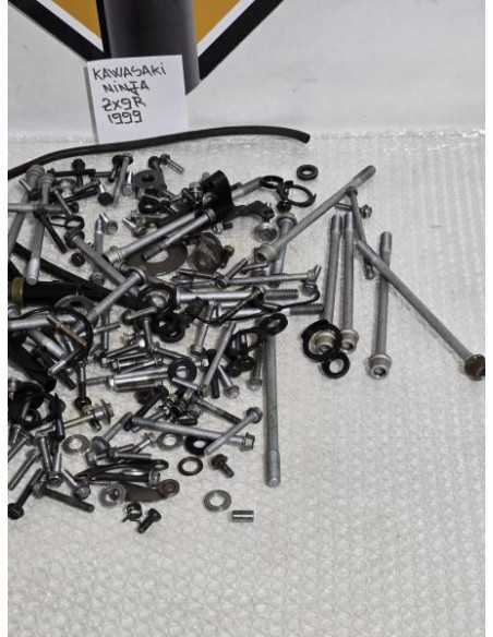Screws Lot Kawasaki Ninja ZX9R 1999, BNB1010