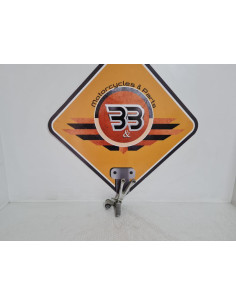 Ansamblu Scarita Dreapta Pasager Kawasaki Ninja ZX6R 2002, 350111879TX 340280330