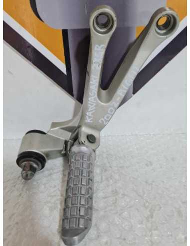Pedal Playing Rear Right Kawasaki Ninja ZX6R 2002, 350111879TX 340280330