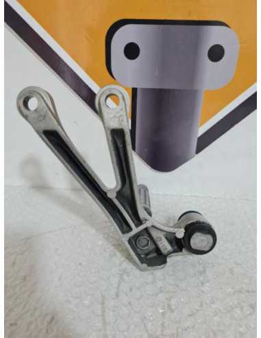 Ansamblu Scarita Dreapta Pasager Kawasaki Ninja ZX6R 2002, 350111879TX 340280330