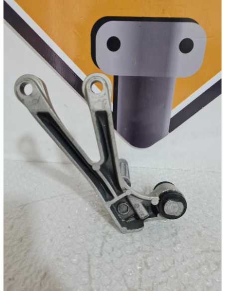 Ansamblu Scarita Dreapta Pasager Kawasaki Ninja ZX6R 2002, 350111879TX 340280330