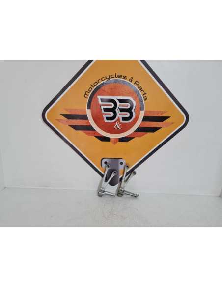 Pedal Playing Rear Left Kawasaki Ninja ZX6R 2002, 350111878TX 34028329