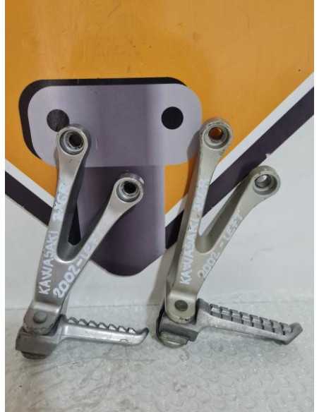 Pedal Playing Rear Left Kawasaki Ninja ZX6R 2002, 350111878TX 34028329