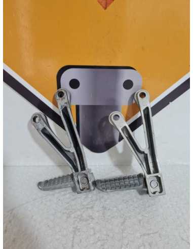 Pedal Playing Rear Left Kawasaki Ninja ZX6R 2002, 350111878TX 34028329