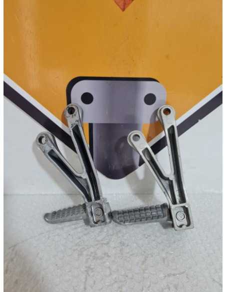 Pedal Playing Rear Left Kawasaki Ninja ZX6R 2002, 350111878TX 34028329