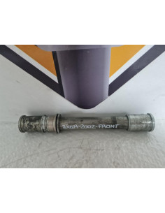 Front Wheel Axle Kawasaki Ninja ZX6R 2002, 410681426 2