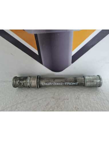 Front Wheel Axle Kawasaki Ninja ZX6R 2002, 410681426