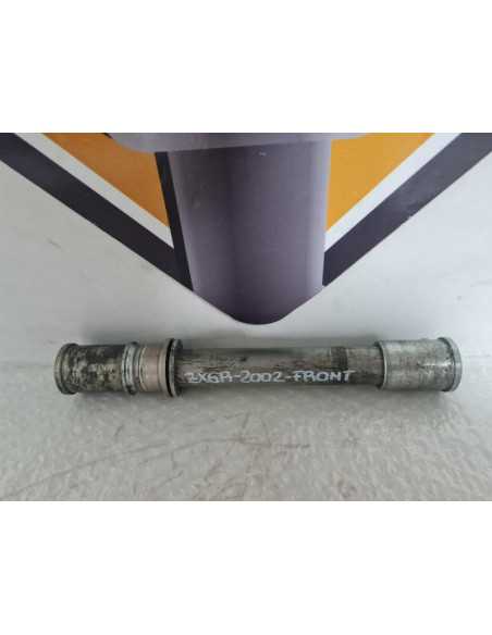 Front Wheel Axle Kawasaki Ninja ZX6R 2002, 410681426