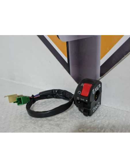 Right Switch Kawasaki Ninja ZX6R 2002, 460911786