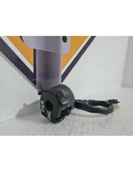 Left Switch Kawasaki Ninja ZX6R 2002, 460911856