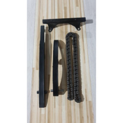 Patine Distributie & Lant Kawasaki GPZ 500S - 1995 