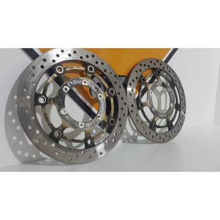 Discuri Frana Fata Honda CBR 600 - F4 - 1999 