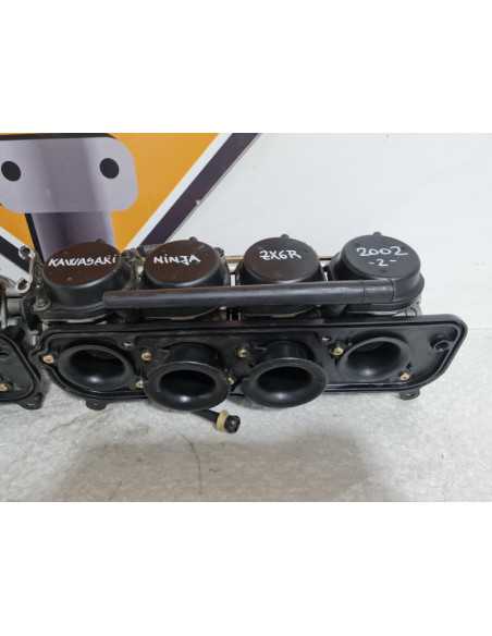 Carburetors Kawasaki Ninja ZX6R 2002, 150031723