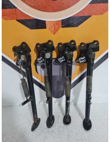 Side Stand Kawasaki Ninja ZX6R 2002, 340241345 32043143510