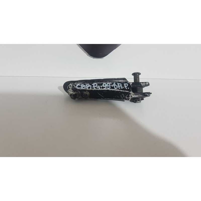 Pedal Playing Front Right Honda CBR 600 - F4 - 1999 