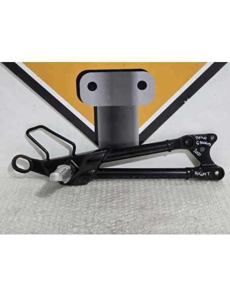 Pedal Playing Rear Right Bmw G 310 GS 0G31 40 Years 2021, 46718560598 46718553974
