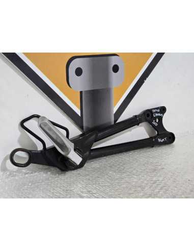 Pedal Playing Rear Right Bmw G 310 GS 0G31 40 Years 2021, 46718560598 46718553974