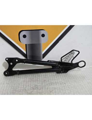 Pedal Playing Rear Right Bmw G 310 GS 0G31 40 Years 2021, 46718560598 46718553974