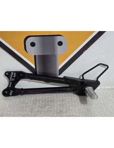 Pedal Playing Rear Left Bmw G 310 GS 0G31 40 Years 2021, 46718560597 46718553974 2