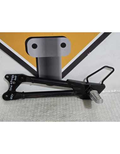 Ansamblu Scarita Stanga Pasager Bmw G 310 GS 0G31 40 Years 2021, 46718560597 46718553974