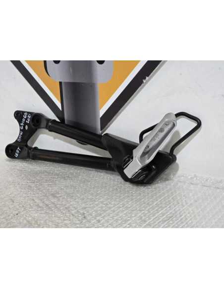 Pedal Playing Rear Left Bmw G 310 GS 0G31 40 Years 2021, 46718560597 46718553974
