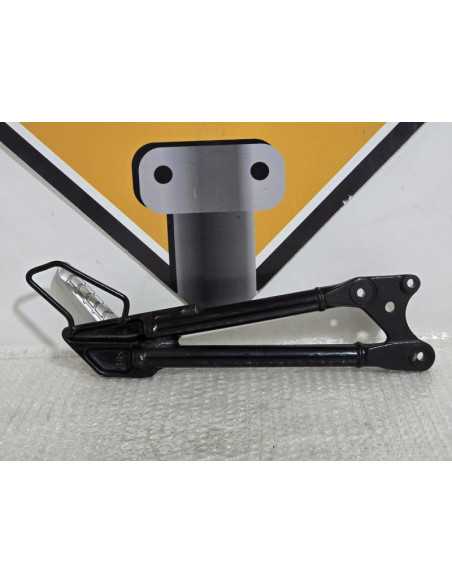 Pedal Playing Rear Left Bmw G 310 GS 0G31 40 Years 2021, 46718560597 46718553974