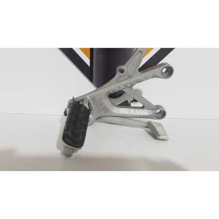 Right Footrest Holder Honda CBR 600 - F4 - 1999 