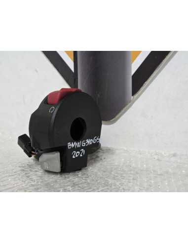 Right Switch Bmw G 310 GS 0G31 40 Years 2021, 61318406838
