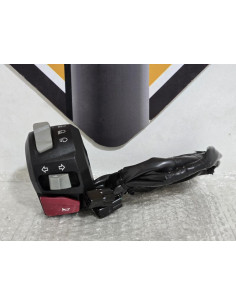 Left Switch Bmw G 310 GS 0G31 40 Years 2021, 61318545349 2
