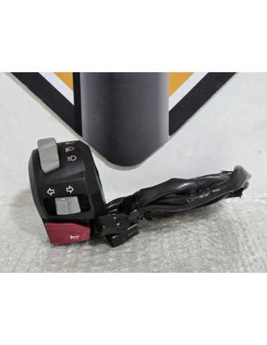 Left Switch Bmw G 310 GS 0G31 40 Years 2021, 61318545349