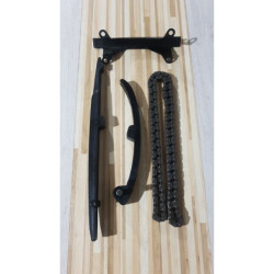 Patine Distributie & Lant Kawasaki GPZ 500S - 1995 2