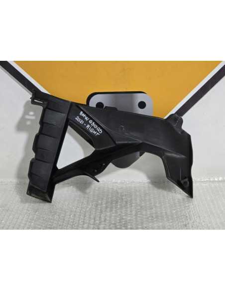 Carena Laterala Dreapta Radiator Bmw G 310 GS 0G31 40 Years 2021, 46638560422