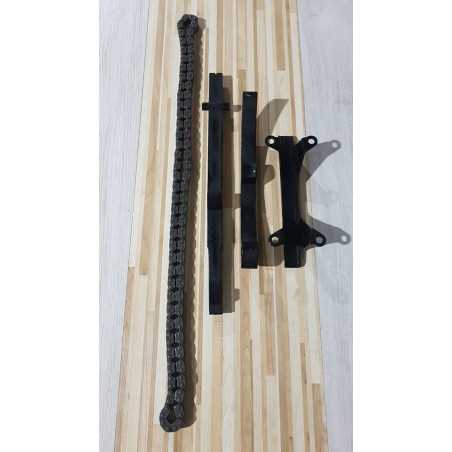 Cam Chain Guide Blades & Chain Kawasaki GPZ 500S - 1995 