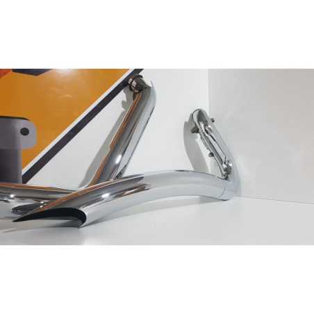 Evacuare Completa Vance & Hince Big Radius 2-2 Harley Davisdon FAT BOY - FLSTF - 2003 