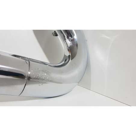 Exhaust System Chrome Vance & Hince Big Radius 2-2 Harley Davisdon FAT BOY - FLSTF - 2003 