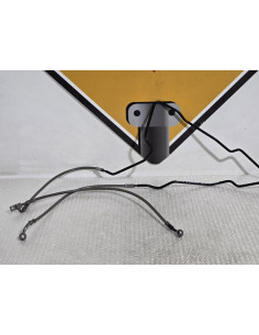 Front Brake Hoses Bmw G 310 GS 0G31 40 Years 2021, 34328562037 34328562036 2