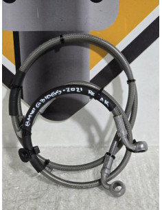 Rear Brake Hoses Bmw G 310 GS 0G31 40 Years 2021, 34328562039 34328562038 2