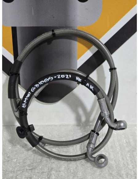 Rear Brake Hoses Bmw G 310 GS 0G31 40 Years 2021, 34328562039 34328562038