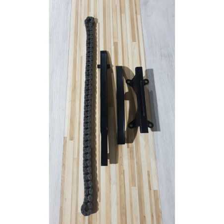 Cam Chain Guide Blades & Chain Kawasaki GPZ 500S - 1995 