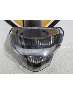 Led Headlight Bmw G 310 GS 0G31 40 Years 2021, 63121600151 2