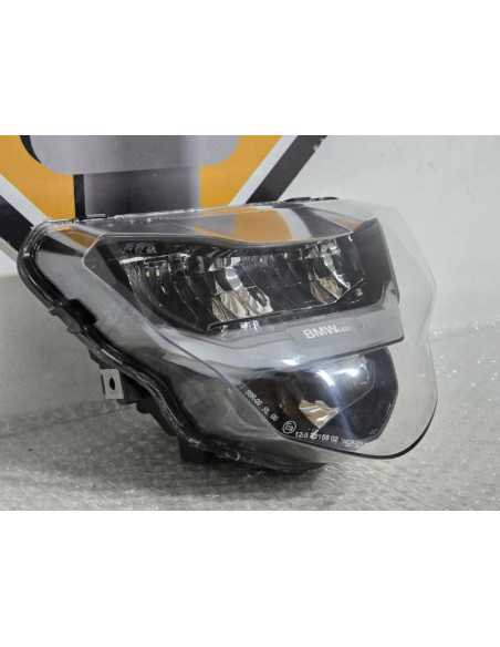 Led Headlight Bmw G 310 GS 0G31 40 Years 2021, 63121600151