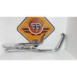 Evacuare Completa Screaming Eagle II Harley Davisdon FAT BOY - FLSTF - 2003 