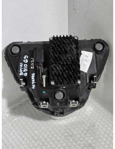 Led Headlight Bmw G 310 GS 0G31 40 Years 2021, 63121600151