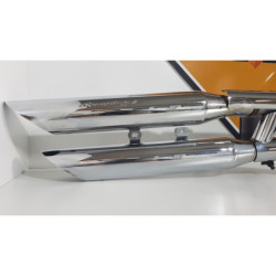 Evacuare Completa Screaming Eagle II Harley Davisdon FAT BOY - FLSTF - 2003 2