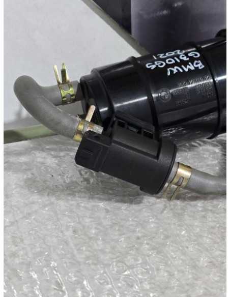 Activated Charcoal Filter And Valve Bmw G 310 GS 0G31 40 Years 2021, 16138558335 16138567224