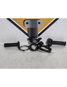 Heated Handlebar Grips And Acceleration Bmw G 310 GS 0G31 40 Years 2021, 77538568742 61318382956 2